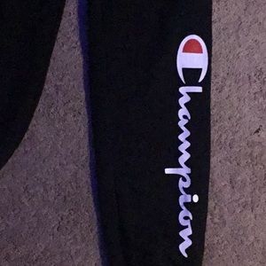 mens champion sweatpants